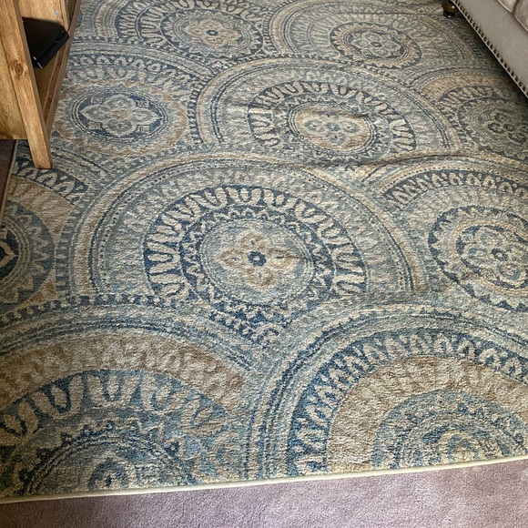 Oriental rug